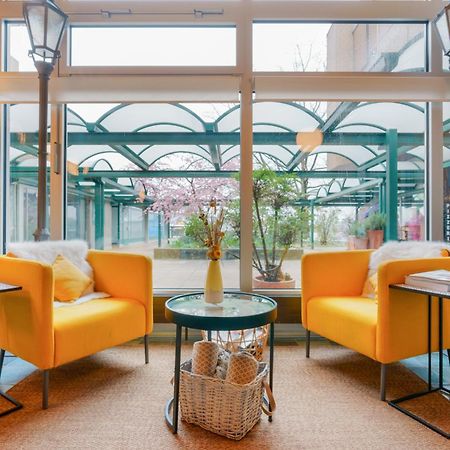 Hotel Du Grand-Pre Marly-le-Grand Eksteriør bilde
