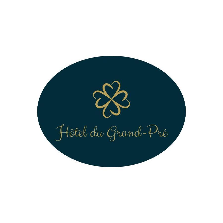 Hotel Du Grand-Pre Marly-le-Grand Eksteriør bilde
