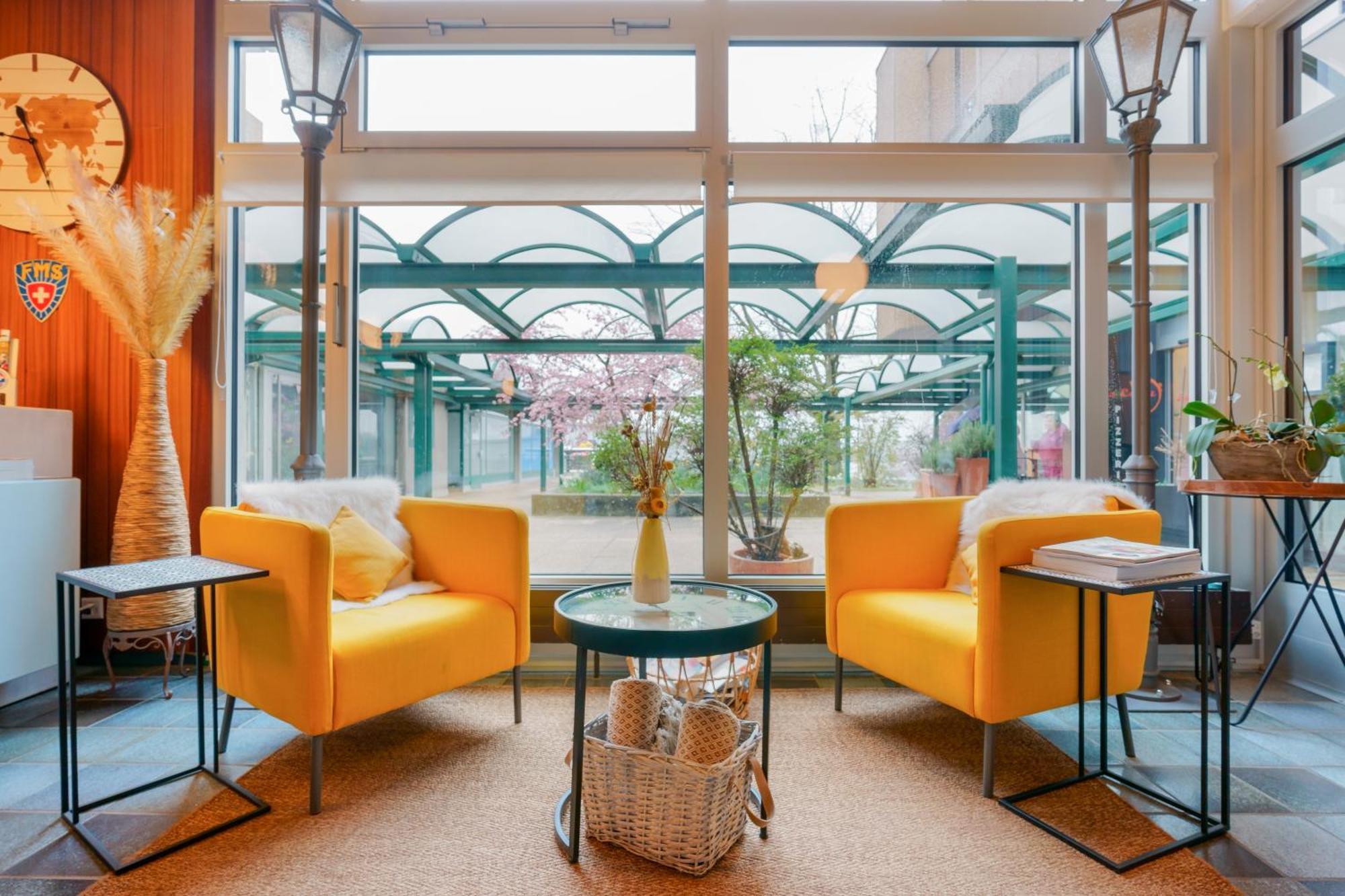 Hotel Du Grand-Pre Marly-le-Grand Eksteriør bilde