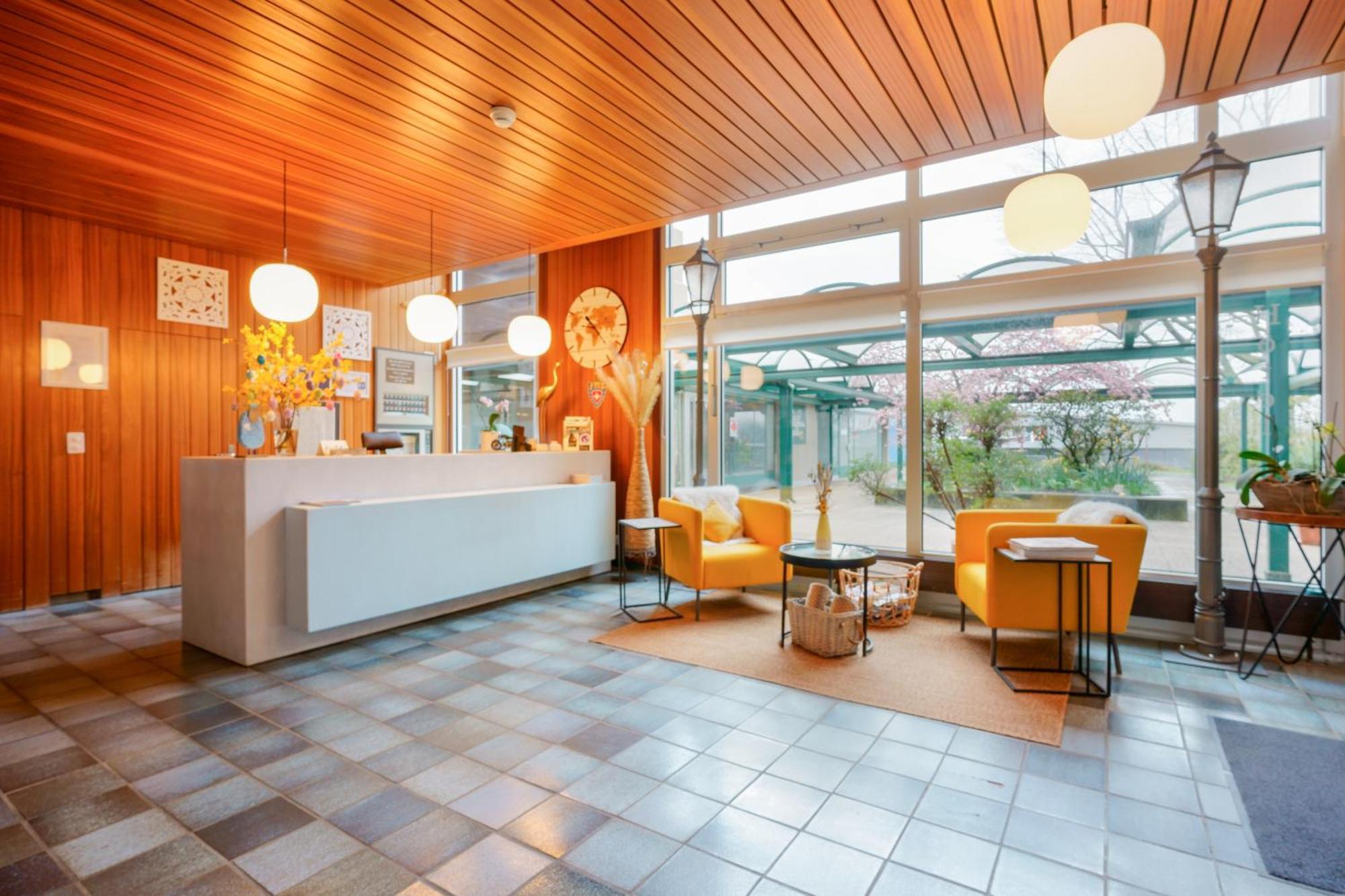 Hotel Du Grand-Pre Marly-le-Grand Eksteriør bilde