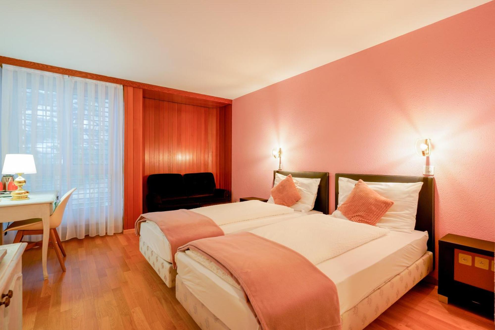 Hotel Du Grand-Pre Marly-le-Grand Eksteriør bilde